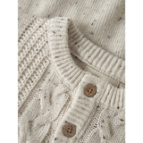 Lil'Atelier Turtledove Nmmgalto Kai Ls Stickad Lil