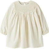 Lil'Atelier Turtledove Nmfnella Ls Loose Klänning Lil
