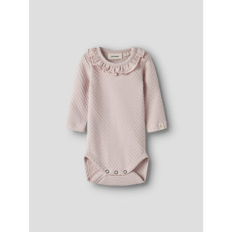 Lil'Atelier Hushed Violet Nbfnoel Ls Slim Body Lil