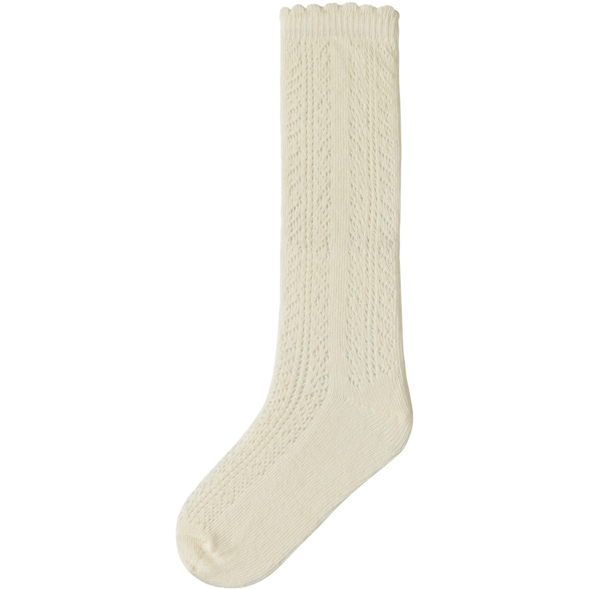 Lil'Atelier Turtledove Nmfolaja Knee Strumpor Lil
