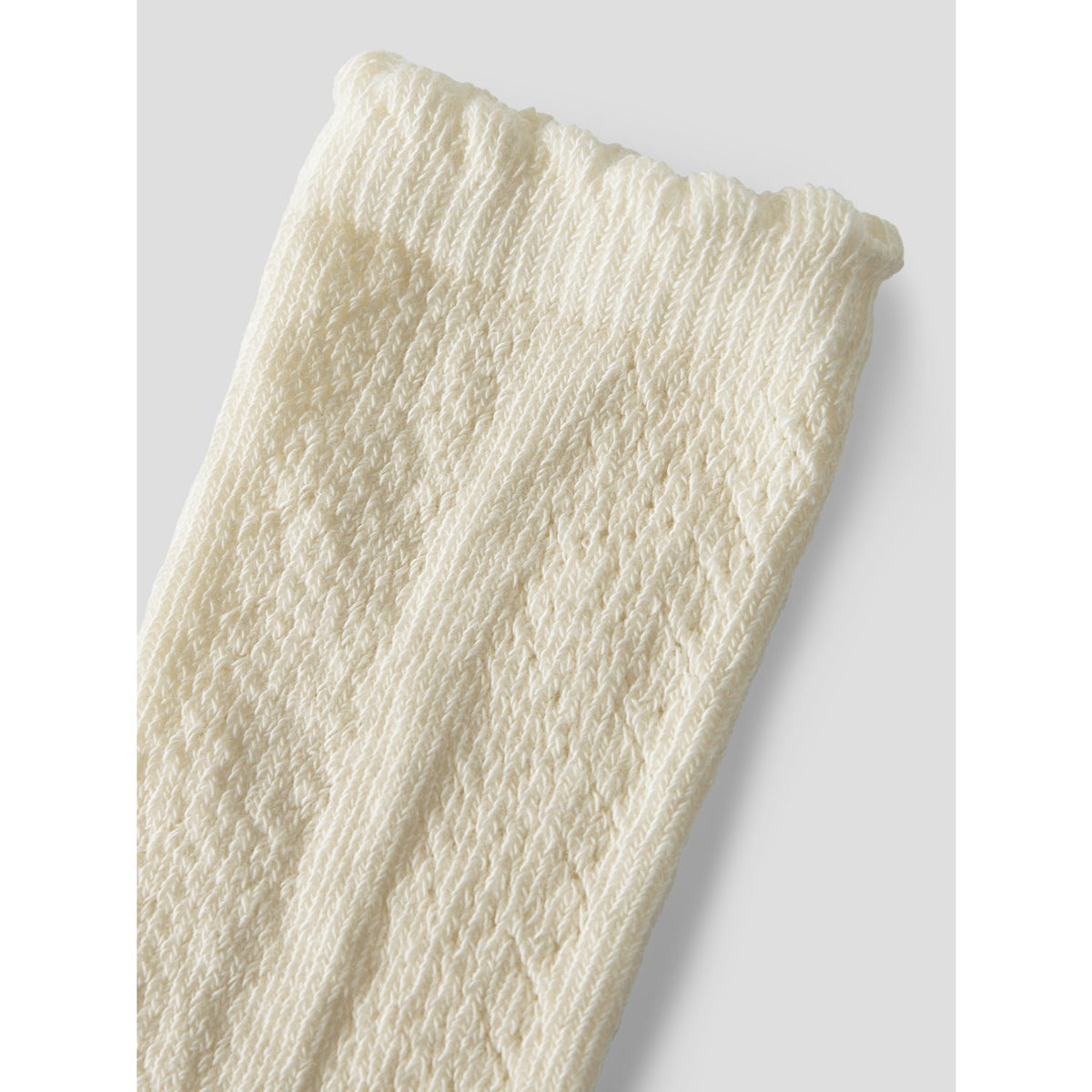 Lil'Atelier Turtledove Nmfolaja Knee Strumpor Lil