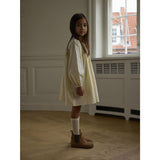 Lil'Atelier Turtledove Nmfolaja Knee Strumpor Lil