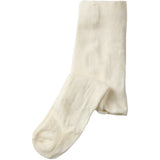 Lil'Atelier Turtledove Nbnilso Rug Pointelle Strumpbyxar Lil