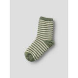Lil'Atelier Turtledove Nmmrossa Dir 3 Pack Strumpor Lil