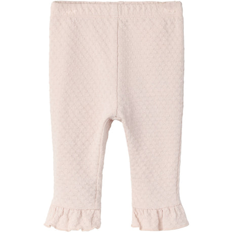 Lil'Atelier Hushed Violet Nbfnoel Slim Leggings Lil