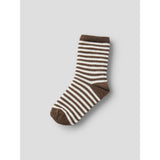 Lil'Atelier Turtledove Nmmrossa Dir 3 Pack Strumpor Lil