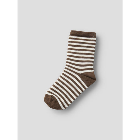 Lil'Atelier Turtledove Nmmrossa Dir 3 Pack Strumpor Lil