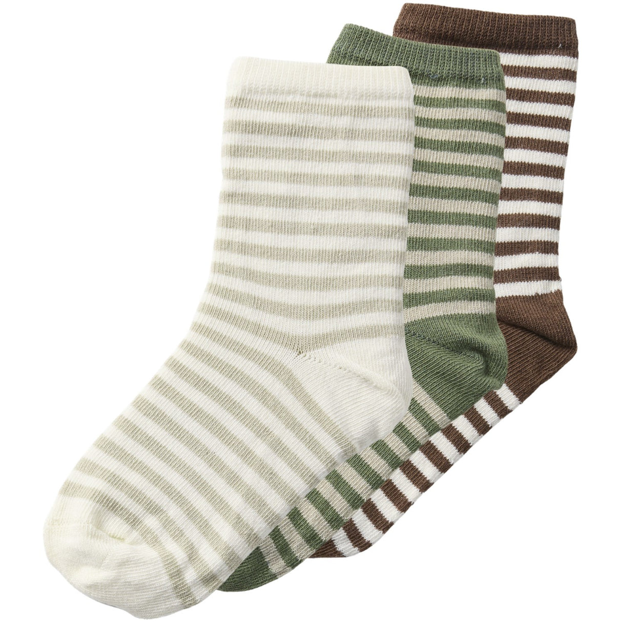 Lil'Atelier Turtledove Nmmrossa Dir 3 Pack Strumpor Lil