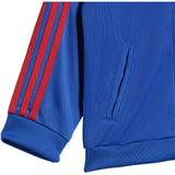adidas Originals Blue/Semi Lucid Red Firebird Ts Sweat Sett