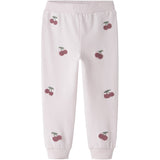 Name It Cradle Pink Nmffairy Light Sweat Byxor Unb