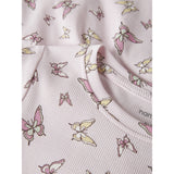 Name It Cradle Pink Butterflies Nmfvemma Ss Aop Klänning