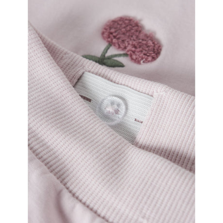 Name It Cradle Pink Nmffairy Light Sweat Byxor Unb
