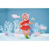 BABY Born Snorkeling Sett 43cm