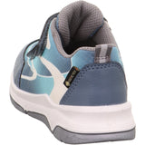 Superfit Blue/Lightblue Cooper Sneaker