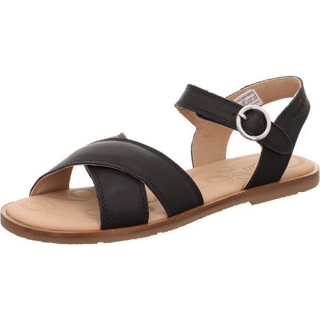 Superfit Black Flair Sandal
