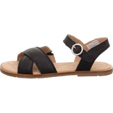 Superfit Black Flair Sandal