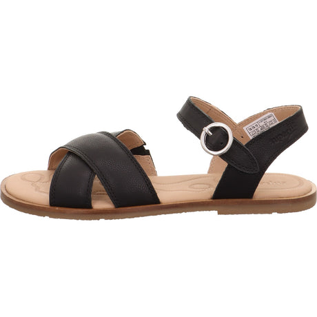 Superfit Black Flair Sandal