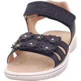 Superfit Blue Sparkle Sandal