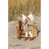 Racing Kids Nisse Elefanthatt M. Rosett Ivory