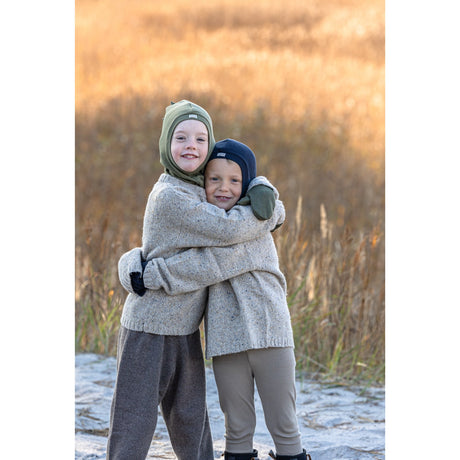 Racing Kids Nisse Elefanthatt Navy