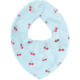 Pippi True Red Bandana Haklapp Girl -Aop (3-Pack)