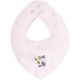 Pippi Blue Granite Bandana Haklapp Girl -Aop (3-Pack)