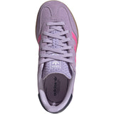 adidas Originals Powder Plum/Lucid Pink/Gum 2 Gazelle Indoor C Sneakers