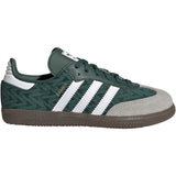 adidas Originals Collegiate Green/Ftwr White/Gum5 Samba Og C Sneakers