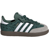 adidas Originals Collegiate Green/Ftwr White/Gum5 Samba Og Cf El I Sneakers