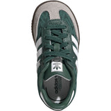 adidas Originals Collegiate Green/Ftwr White/Gum5 Samba Og Cf El I Sneakers
