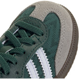 adidas Originals Collegiate Green/Ftwr White/Gum5 Samba Og Cf El I Sneakers