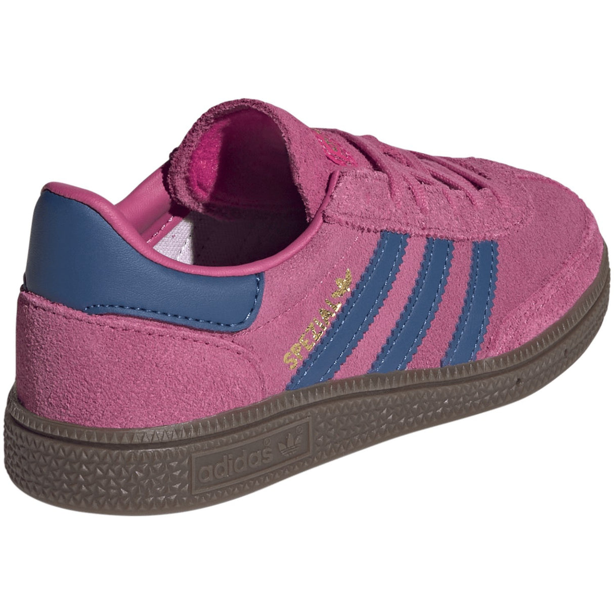 adidas Originals Shock Pink/Dark Marine/Gum5 Handball Spezial C Sneakers