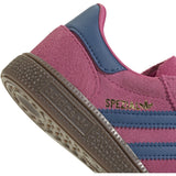 adidas Originals Shock Pink/Dark Marine/Gum5 Handball Spezial C Sneakers