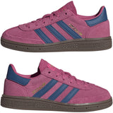 adidas Originals Shock Pink/Dark Marine/Gum5 Handball Spezial C Sneakers