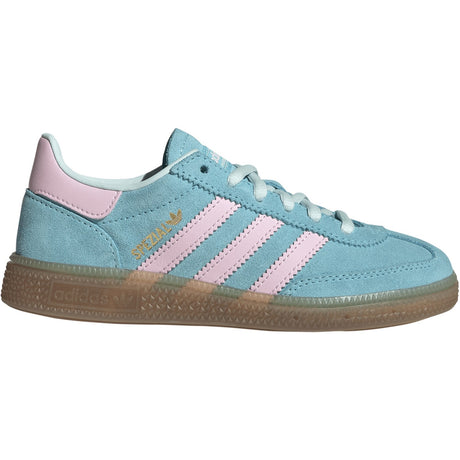 adidas Originals Pulse Aqua/Clear Pink/Gum5 Handball Spezial C Sneakers