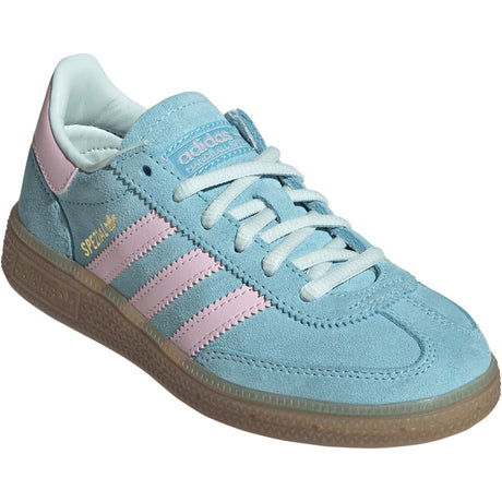 adidas Originals Pulse Aqua/Clear Pink/Gum5 Handball Spezial C Sneakers