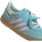 adidas Originals Pulse Aqua/Clear Pink/Gum5 Handball Spezial Cf El I Sneakers