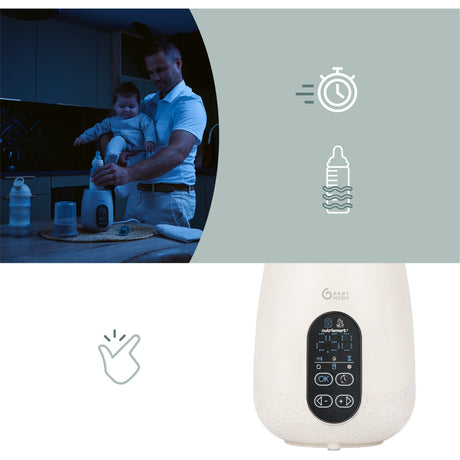 Babymoov Mineral Beige NutriSmart+