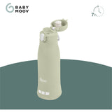 Babymoov Sage Green Moov & Feed Autonomous Flaska Warmer