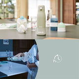 Babymoov Sage Green Moov & Feed Autonomous Flaska Warmer