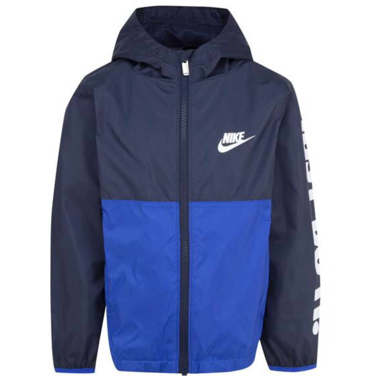 NIKE Midnight Navy Jdi Windrunner Jacka