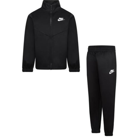 NIKE Black Lifestyle Essentials Tricot Sett