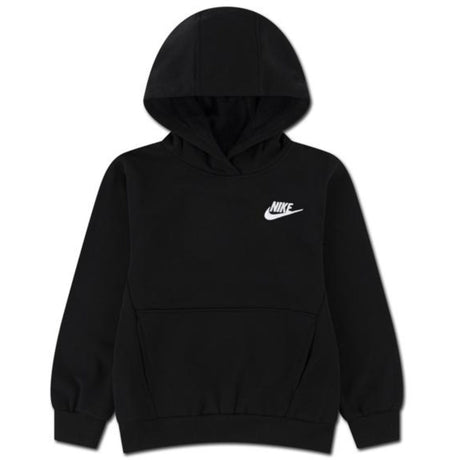 NIKE Black N Club Fleece Lbr Hoodies