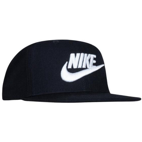 NIKE Black Nan Nike True Limitless Snapback Keps