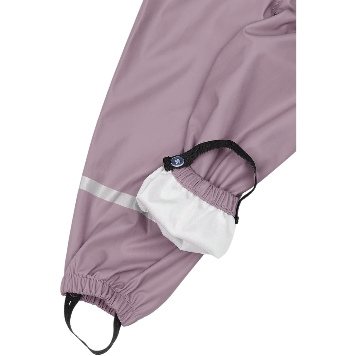 Mikk-Line Nirvana Pu Rain Sett W/O Susp.