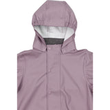 Mikk-Line Nirvana Pu Rain Sett W/O Susp.