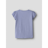 Name It Purple Impression Nmfmomi Frozen Ss Topp Box Wdi