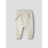 Name It Peyote Melange Nbfnilda Sweat Byxor Bru