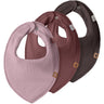 Name It Lilas Nbfyvette 3P Rib Halsduk Haklapp