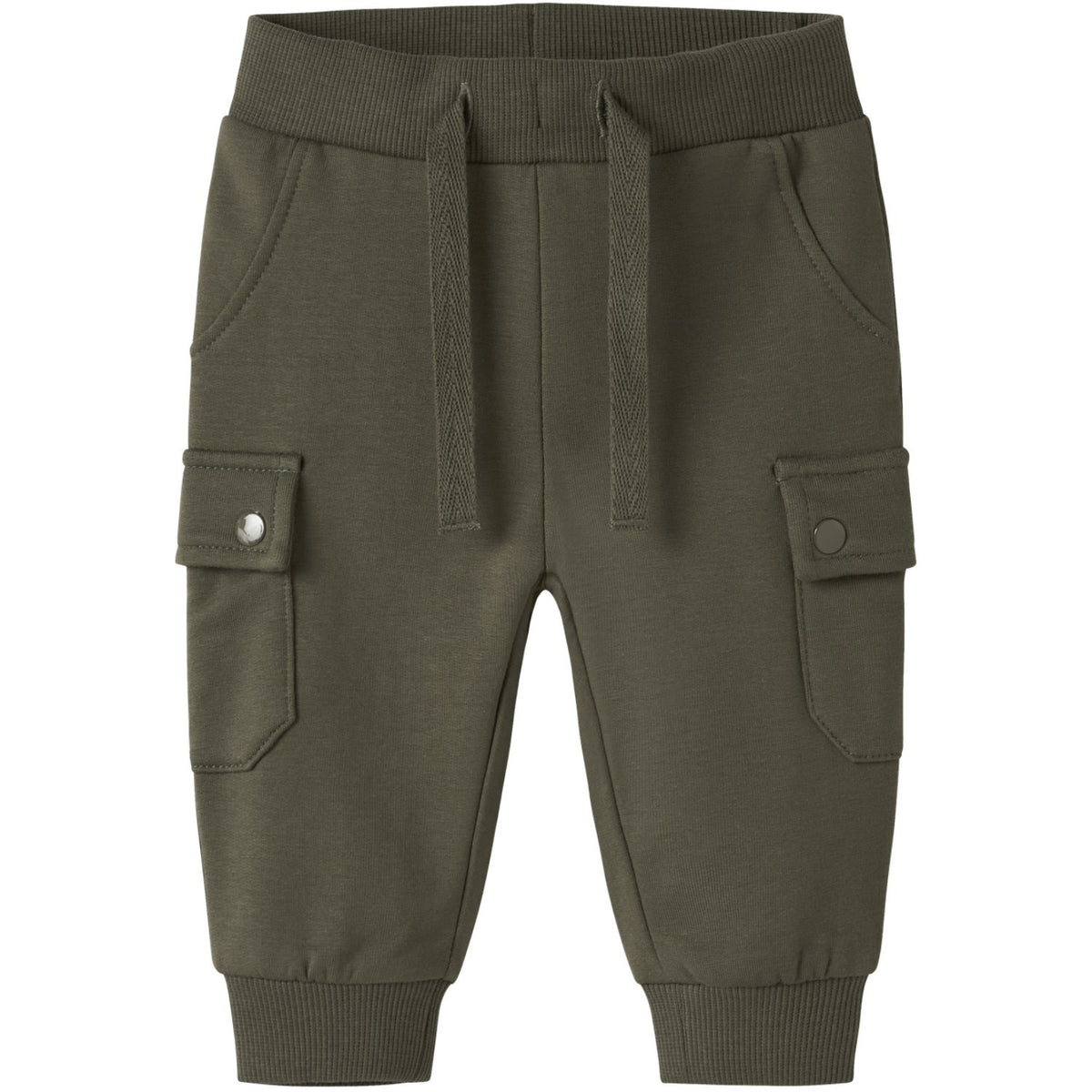 Name It Olive Night Nbmoktav Sweat Byxor Bru
